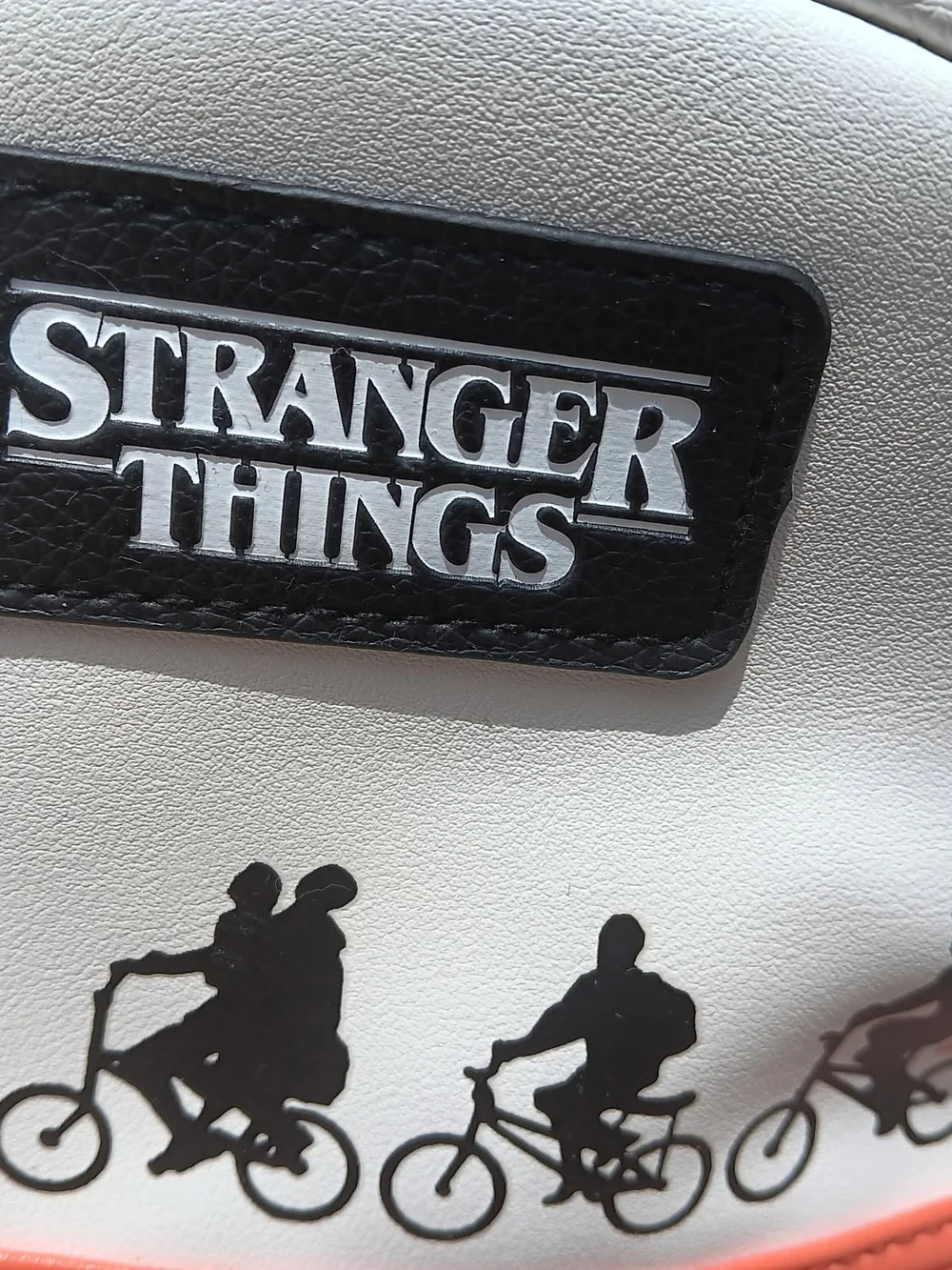 Stranger Things Hawkins High School mini backpack